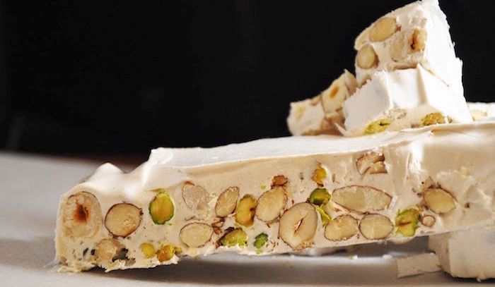 Dolce al torrone