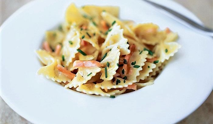 Farfalle russe