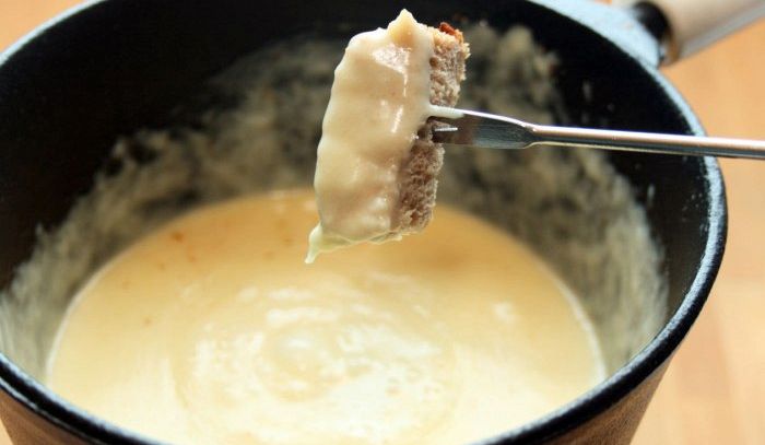 Fonduta delle Alpi