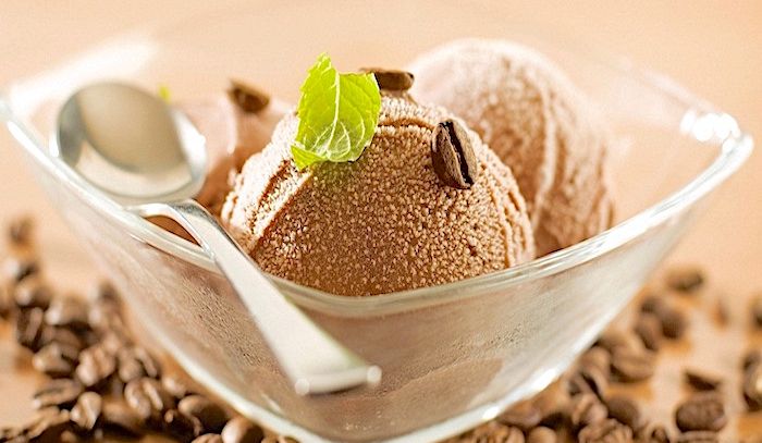 Gelato al caffè al Bimby