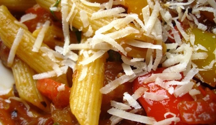 Pasta in insalata