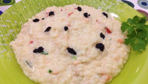 Risotto alla zarina