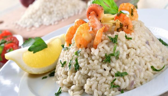 Risotto San Valentino