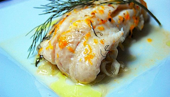Sogliola alla florida