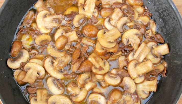 Sugo ai porcini
