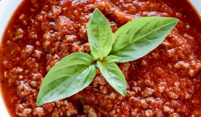 Sugo di castrato