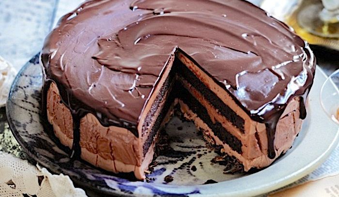 Torta ai sette veli