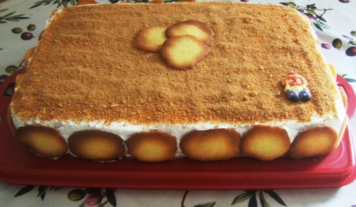 Torta di Chiavari