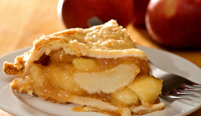 Torta Alsaziana Alle Mele Giovani Nonne