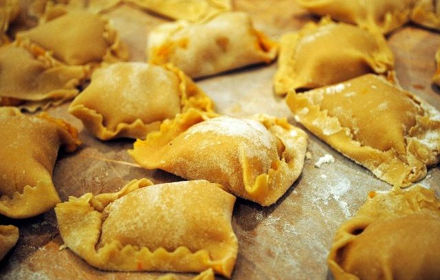Tortelli di patate