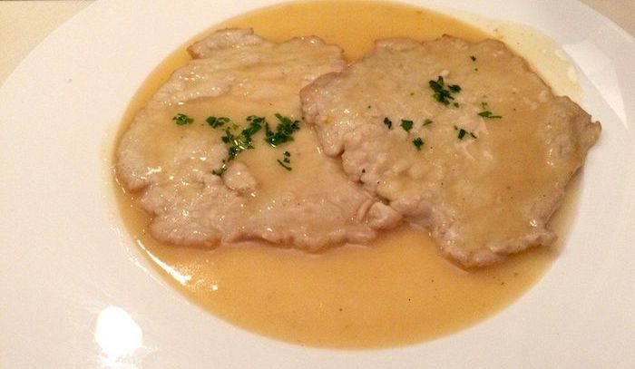 Vitello alla bavarese