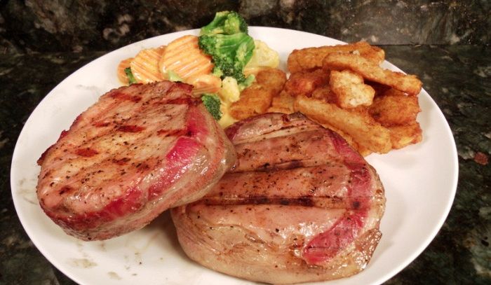 Filetto di vitello alla messinese