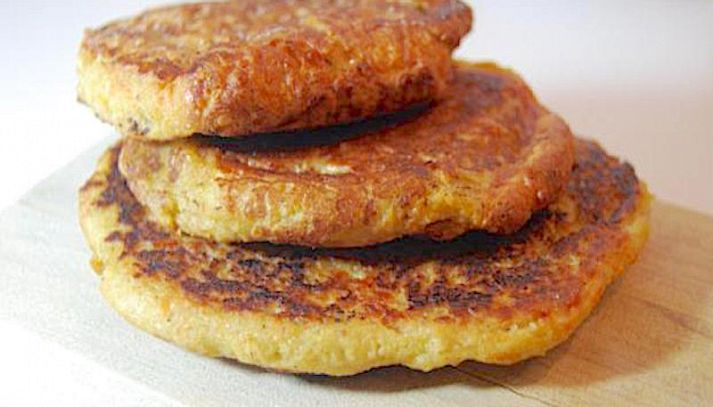 Frittelle di mais