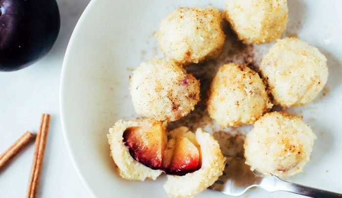 Gnocchi con le susine