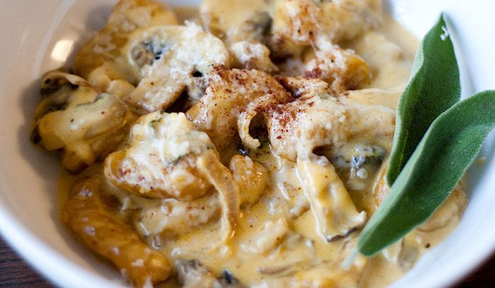 Gnocchi di ricotta e semolino col Bimby