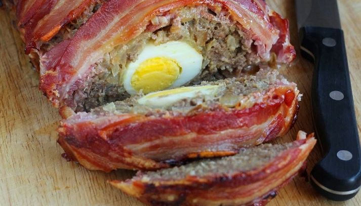 Polpettone con l'anima