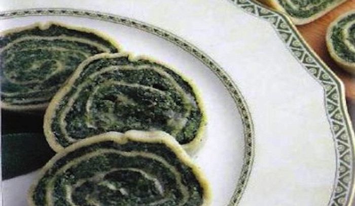 Rotolo ripieno