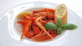 Grigliata mista di pesce ricetta