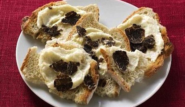 Tartine dell'amore