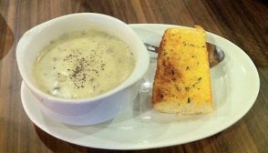 Zuppa di bruschette