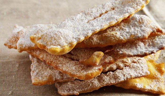Bugie di carnevale
