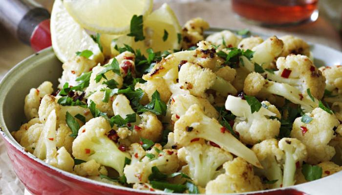 Ricetta Insalata con cavolfiore | Agrodolce