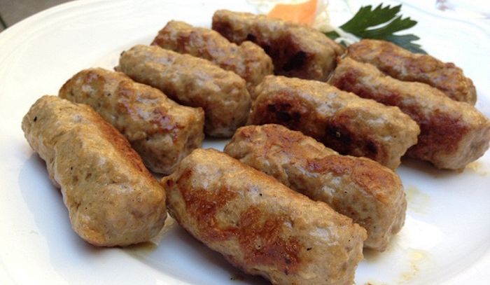 Cevapcici