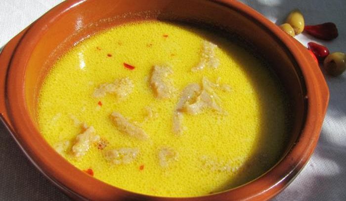 Ciorba de Burta