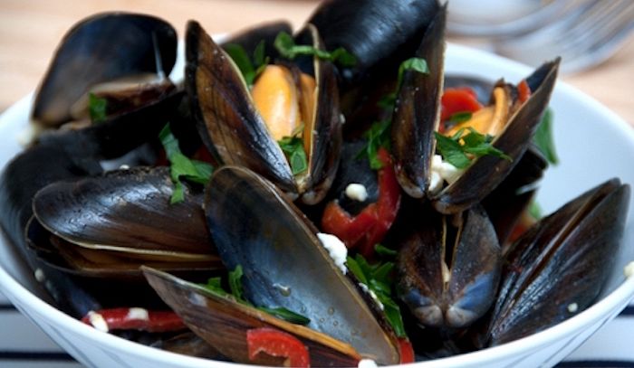 Cozze del marinaio