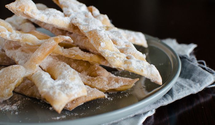 Crostoli - Versione alternativa - La Ricetta di Buonissimo