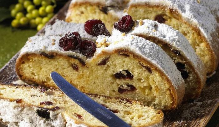 Dresdner Stollen