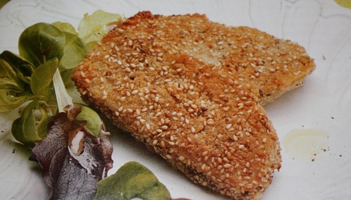 Fagottini di seitan