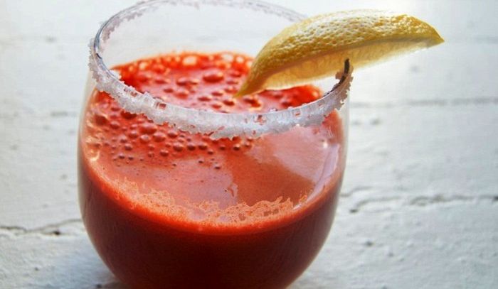 Frullato di pomodoro