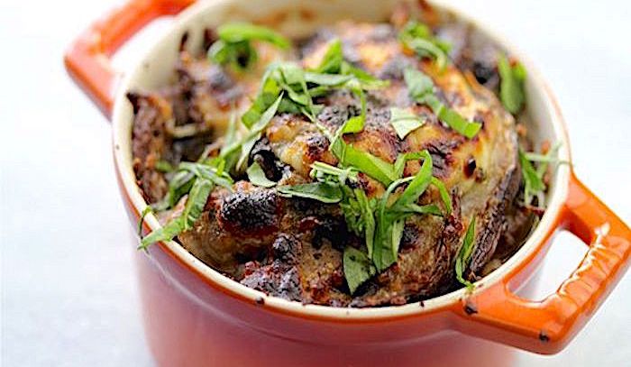 Gratin Bordeaux