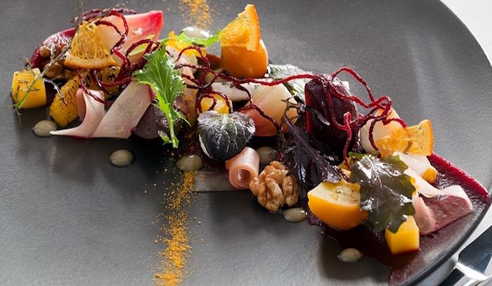 Insalata romantica