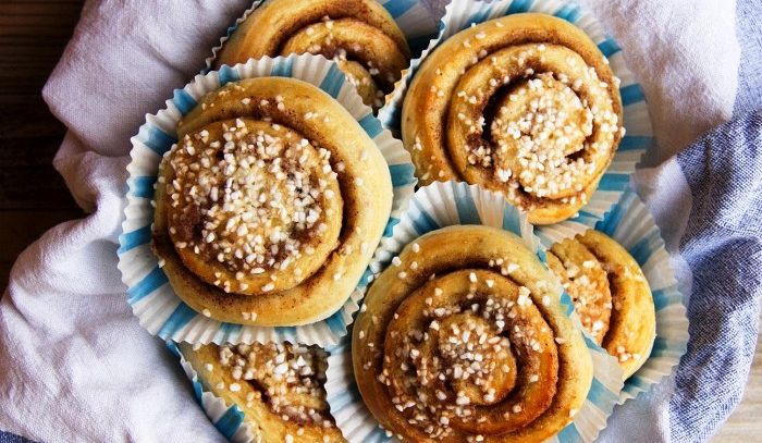 Kanelbullar