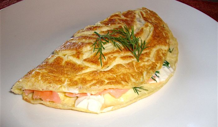 Omelette Smokey