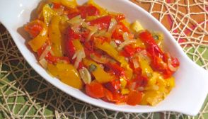 Peperoni in salamoia