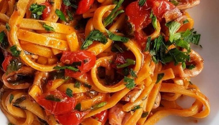 Piatto unico alla genovese