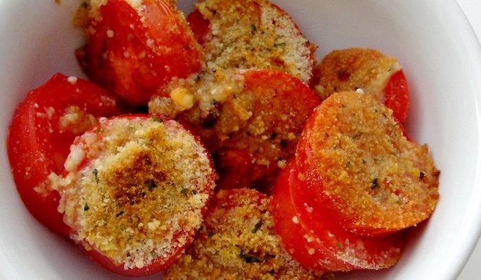 Pomodori gratinati