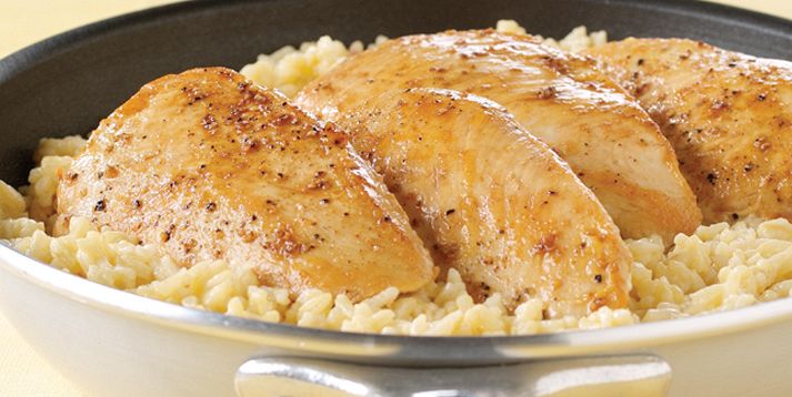 Riso al pollo
