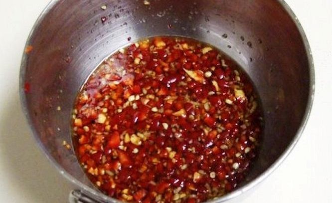 Salsa alla diavola