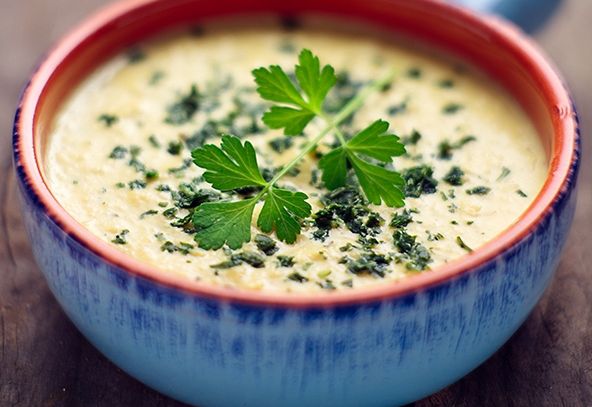 Salsa allo scalogno e erba cipollina