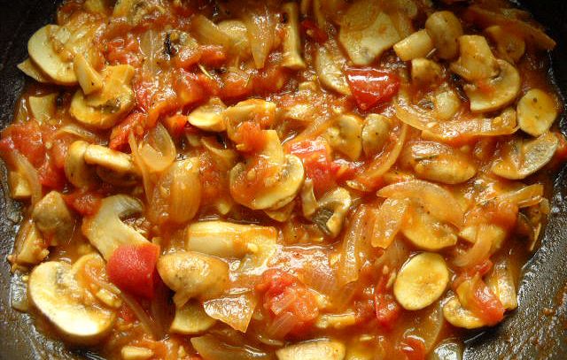 Sugo ai prataioli