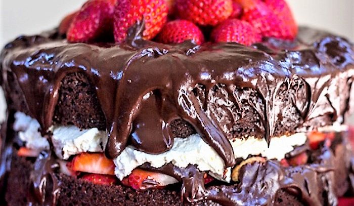 Torta delle chiacchiere