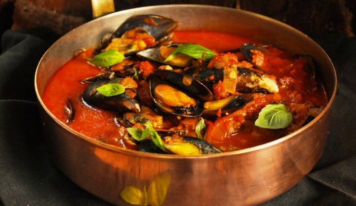 Zuppa di cozze - La Ricetta di Buonissimo