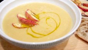 Zuppa di mele