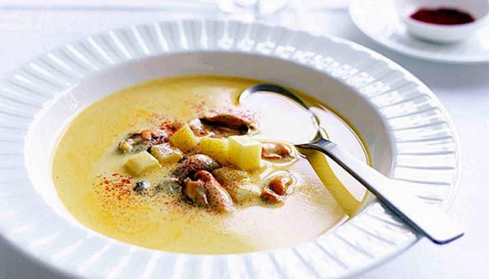 Zuppa Ribera
