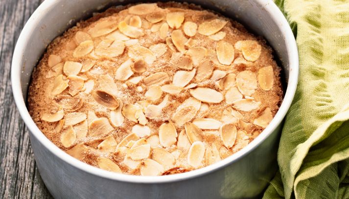 Torta di mandorle