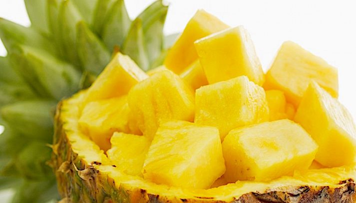 Ananas delizioso